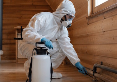 Дератизация частного дома